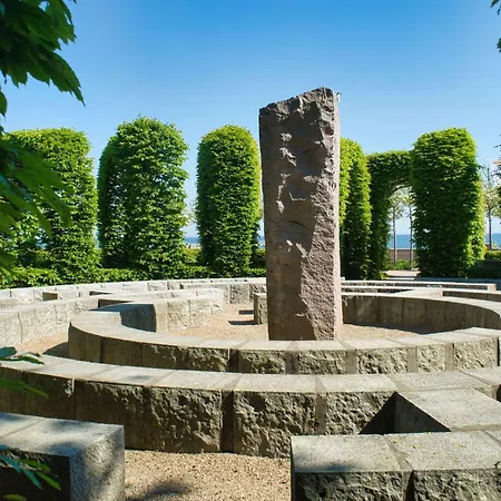 דירה Meeresblick Residenzen Fewo02 Mit Gratis Schwimmbadnutzung Im Ahoi Sellin *