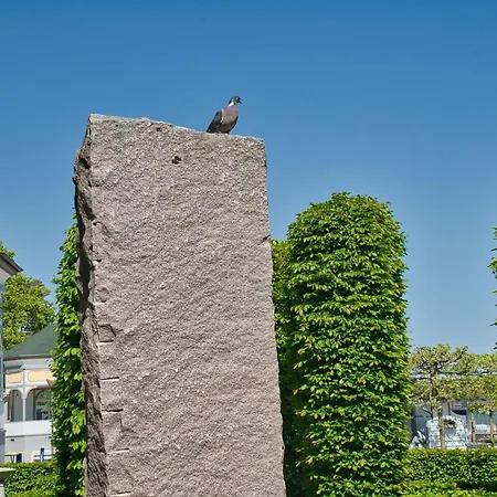דירה Meeresblick Residenzen Fewo02 Mit Gratis Schwimmbadnutzung Im Ahoi Sellin *