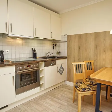 Meeresblick Residenzen Fewo02 Mit Gratis Schwimmbadnutzung Im Ahoi Sellin *