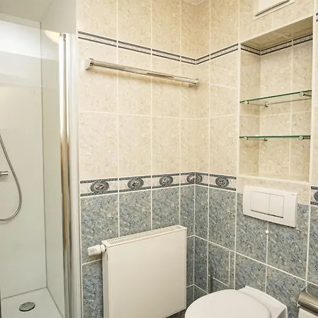 דירה Meeresblick Residenzen Fewo02 Mit Gratis Schwimmbadnutzung Im Ahoi Sellin *