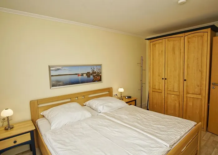 Meeresblick Residenzen Fewo02 Mit Gratis Schwimmbadnutzung Im Ahoi Sellin Apartman Göhren