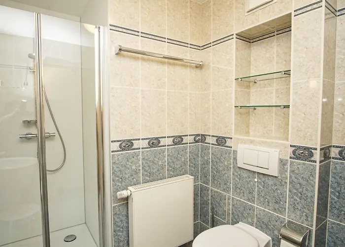 Apartman Meeresblick Residenzen Fewo02 Mit Gratis Schwimmbadnutzung Im Ahoi Sellin *