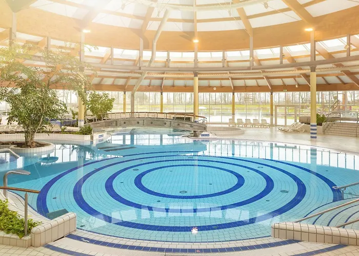 Meeresblick Residenzen Fewo02 Mit Gratis Schwimmbadnutzung Im Ahoi Sellin Apartman *