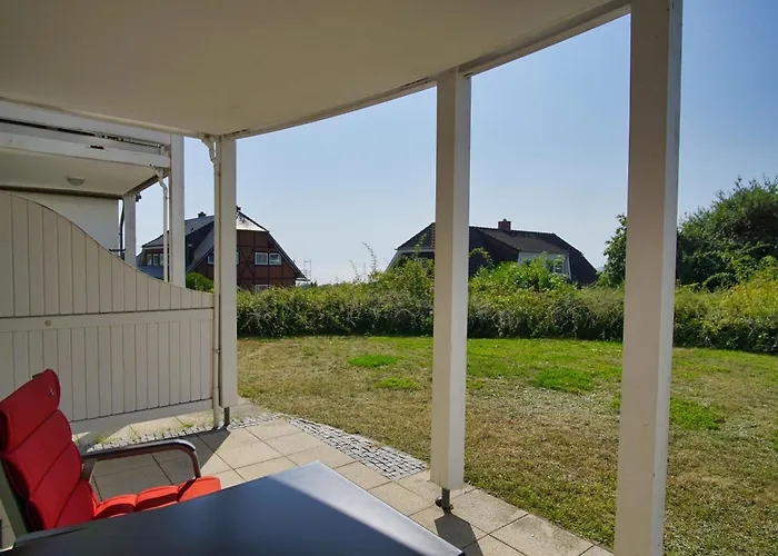Meeresblick Residenzen Fewo02 Mit Gratis Schwimmbadnutzung Im Ahoi Sellin Apartman Göhren